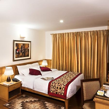 Hotel Country Villa Nagarkot Bagian luar foto