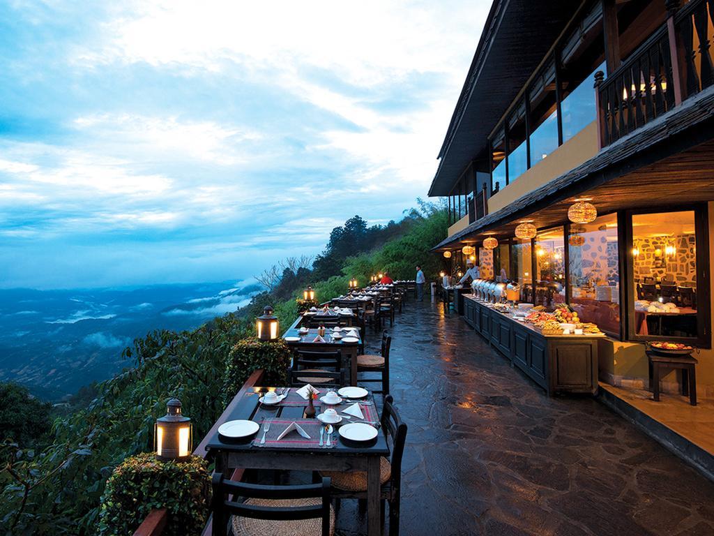 Hotel Country Villa Nagarkot Bagian luar foto