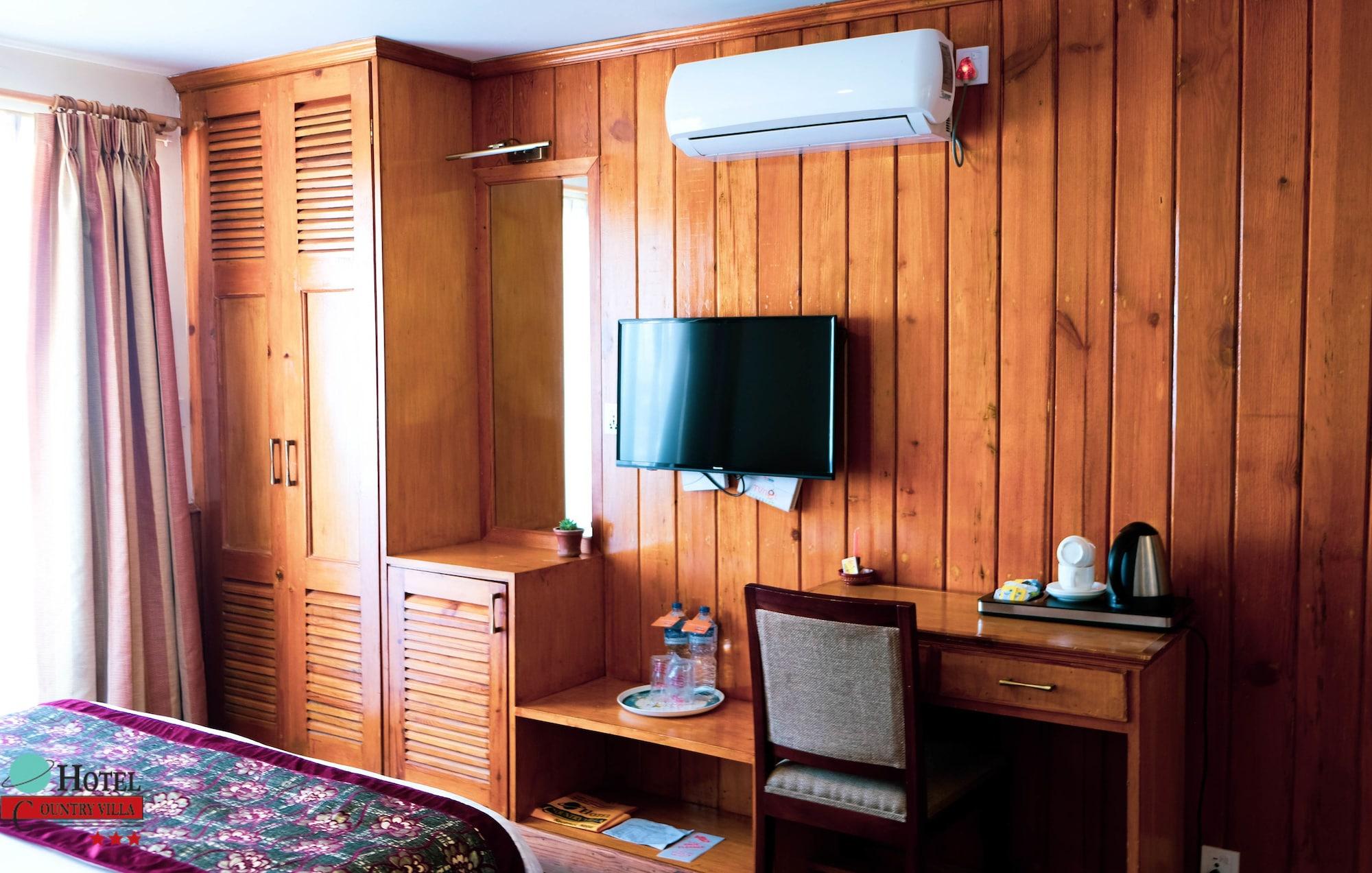 Hotel Country Villa Nagarkot Bagian luar foto