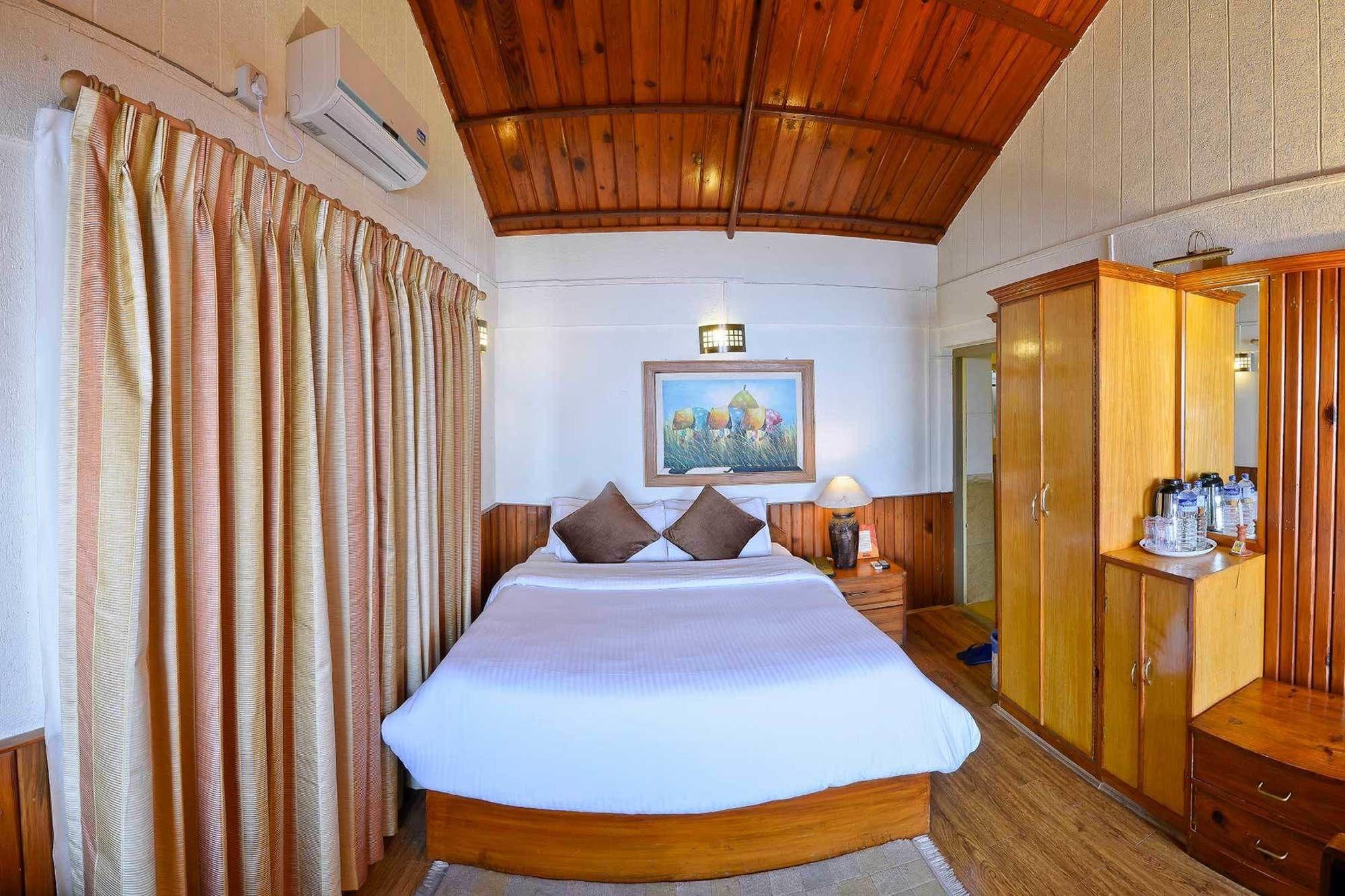 Hotel Country Villa Nagarkot Bagian luar foto